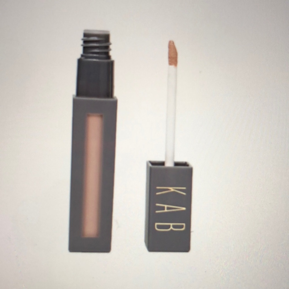 NEW KAB cosmetics sugar + spice lip gloss BNIB